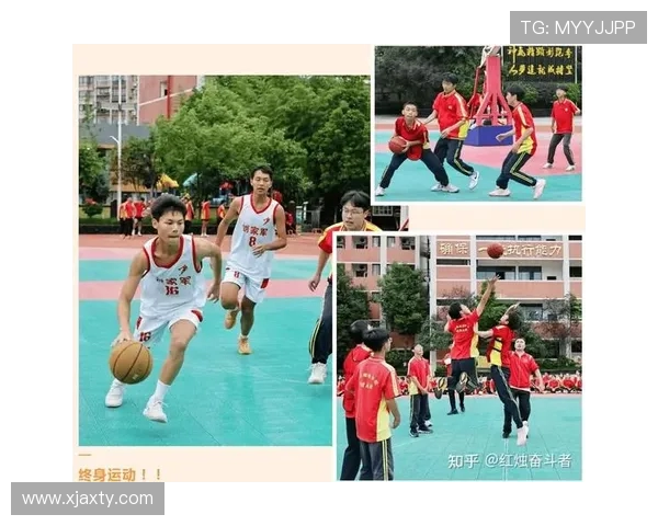 以篮球为核心探索团队协作精神与青春奋斗激情的深度融合