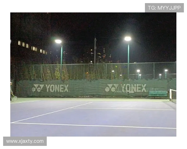 网球运动的技术与策略：从基础到精通的全面解析与提升路径