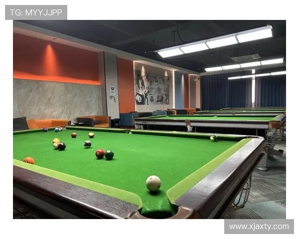 从兴趣到竞技全面解析台球运动的魅力与技巧提升之道