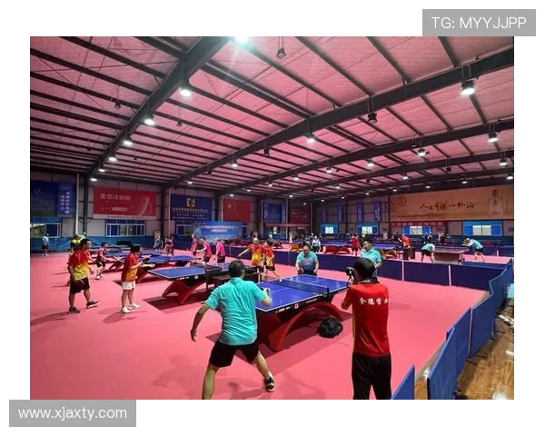 乒乓球运动的魅力与发展探索全民健身时代的竞技与文化融合 乒乓球运动的魅力与发展探索全民健身时代的竞技与文化融合