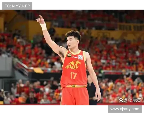 孙铭徽：从CBA赛场的明星球员到中国篮球未来的希望之星