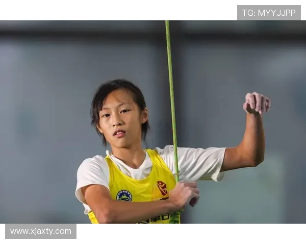 北京攀岩队在全国攀岩节奏排行榜中荣获第六名的佳绩引发关注