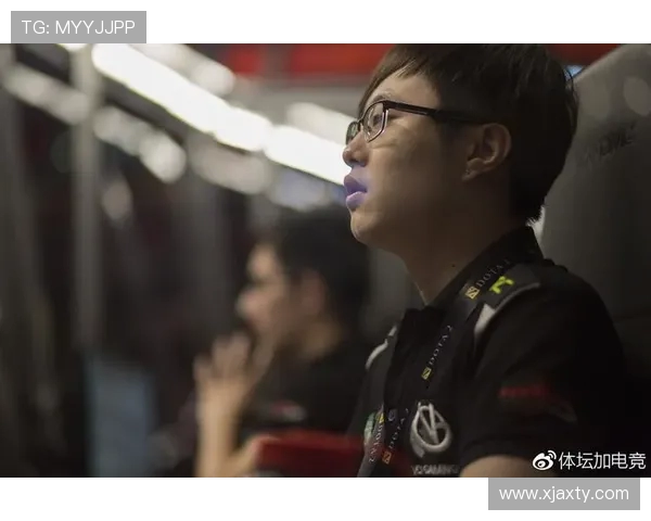 陈伟专访：从新手到职业选手的DOTA2成长之路回顾与展望