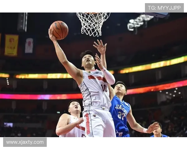 东莞队与八一南昌队激战正酣谁能在这场对决中笑到最后